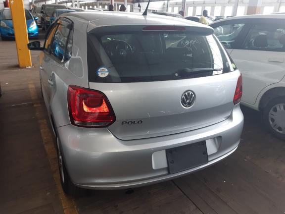 Used Volkswagen Polo Used Volkswagen Polo in Botswana
