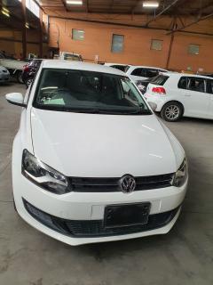 Used Volkswagen Polo Used Volkswagen Polo in Botswana