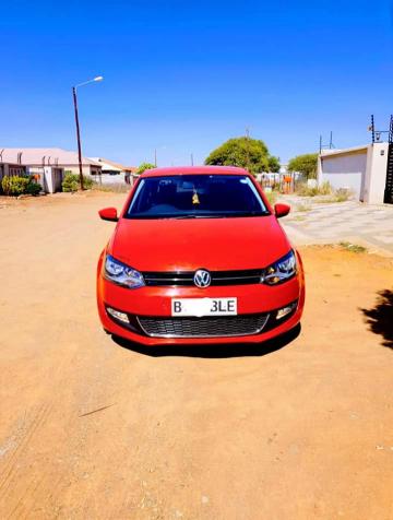 Used Volkswagen Polo 6 Used Volkswagen Polo 6 in Botswana