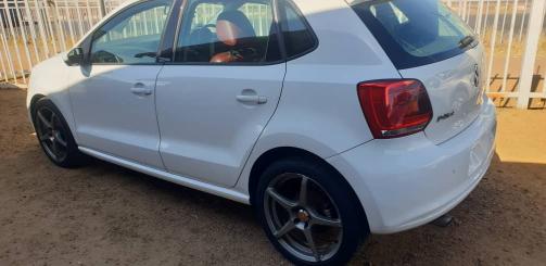 Used Volkswagen Polo 6 Used Volkswagen Polo 6 in Botswana