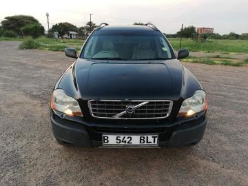Volvo XC90 Volvo XC90 in Botswana
