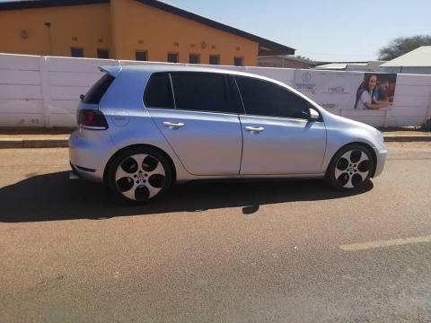 VW Golf 6 GTI (LOCAL) VW Golf 6 GTI (LOCAL) in Botswana