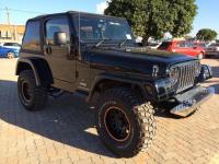 Jeep Wrangler for sale in Botswana - 0