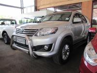 Toyota Fortuner D4D for sale in Botswana - 0