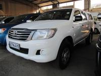 Toyota Hilux SRX D4D for sale in Botswana - 0