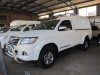 Toyota Hilux Legend 45 for sale in Botswana - 0
