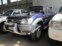 Toyota Land Cruiser Prado for sale in Botswana - 0