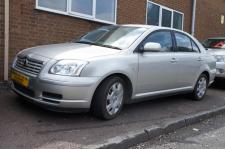 Toyota Avensis for sale in Botswana - 0