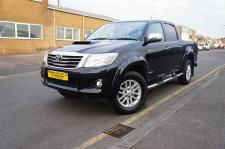 Toyota Hilux Invincible for sale in Botswana - 0