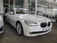 BMW 7 series 750i for sale in Botswana - 2
