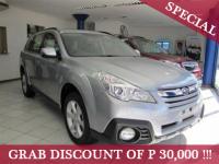 Subaru Outback 2.5i Wagon Premium CVT for sale in Botswana - 0