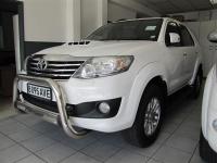 Toyota Fortuner D4D for sale in Botswana - 0