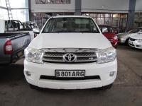 Toyota Fortuner V6 for sale in Botswana - 1