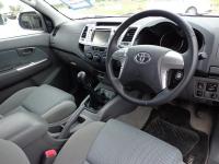 Toyota Hilux 2.5 D4D VNT for sale in Botswana - 3