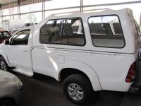 Toyota Hilux D4D for sale in Botswana - 3