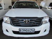 Toyota Hilux SRX D4D for sale in Botswana - 1