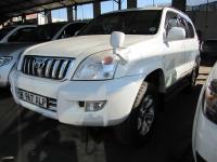 Toyota Land Cruiser Prado for sale in Botswana - 0