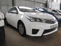 Toyota Corolla for sale in Botswana - 2