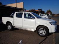 Toyota Hilux 2.5 D4D 4x4 for sale in Botswana - 0