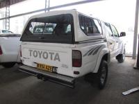 Toyota Hilux SRX for sale in Botswana - 3