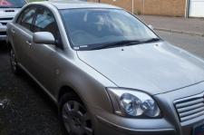 Toyota Avensis for sale in Botswana - 2