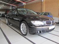 BMW 7 series 745i for sale in Botswana - 2
