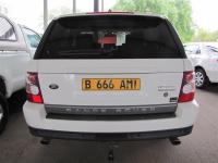 Land Rover Range Rover Sport Supercharger for sale in Botswana - 3