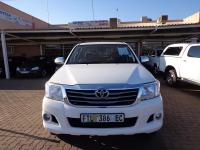 Toyota Hilux 2.5 D4D 4x4 for sale in Botswana - 1