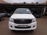 Toyota Hilux 2.5 D4D 4X4 for sale in Botswana - 1