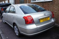 Toyota Avensis for sale in Botswana - 3
