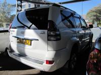 Toyota Land Cruiser Prado for sale in Botswana - 3
