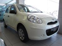 Nissan Micra Visia + for sale in Botswana - 0