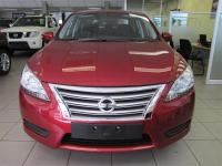 Nissan Sentra Acenta CVT for sale in Botswana - 1