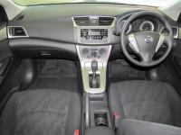 Nissan Sentra Acenta CVT for sale in Botswana - 5