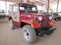 Mitsubishi Jeep for sale in Botswana - 2