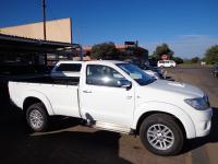 Toyota Hilux 3.0 D4D 4x4 for sale in Botswana - 0