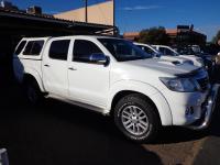 Toyota Hilux 3.0 for sale in Botswana - 0