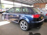Audi A3 for sale in Botswana - 4
