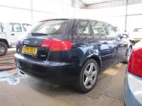Audi A3 for sale in Botswana - 5