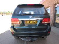 Toyota Fortuner V6 for sale in Botswana - 4