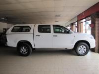 Toyota Hilux SRX D4D for sale in Botswana - 4