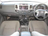 Toyota Hilux SRX D4D for sale in Botswana - 6