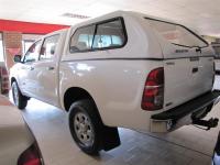 Toyota Hilux SRX D4D for sale in Botswana - 5