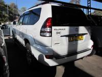 Toyota Land Cruiser Prado for sale in Botswana - 5