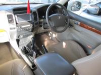 Toyota Land Cruiser Prado for sale in Botswana - 6