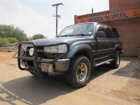Toyota Land Cruiser VX for sale in Botswana - 0