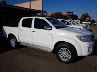 Toyota Hilux 3.0 D4D 4x4 for sale in Botswana - 0