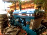 1991 FORD 7610 4x4 TRACTOR FOR SALE for sale in Botswana - 1