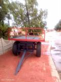 1991 FORD 7610 4x4 TRACTOR FOR SALE for sale in Botswana - 2