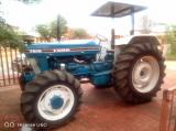 1991 FORD 7610 4x4 TRACTOR FOR SALE for sale in Botswana - 5